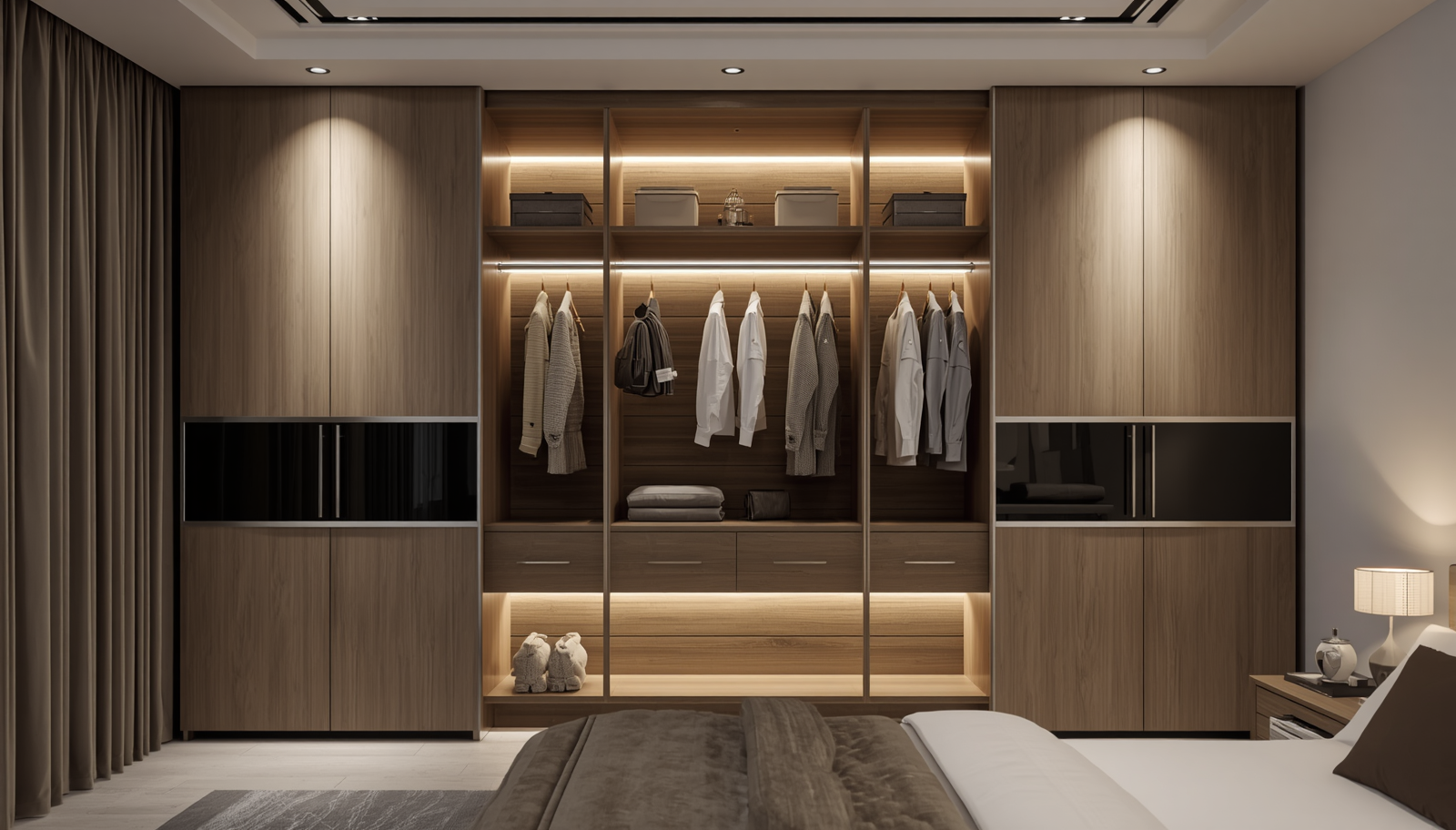 Storage & Wardrobes